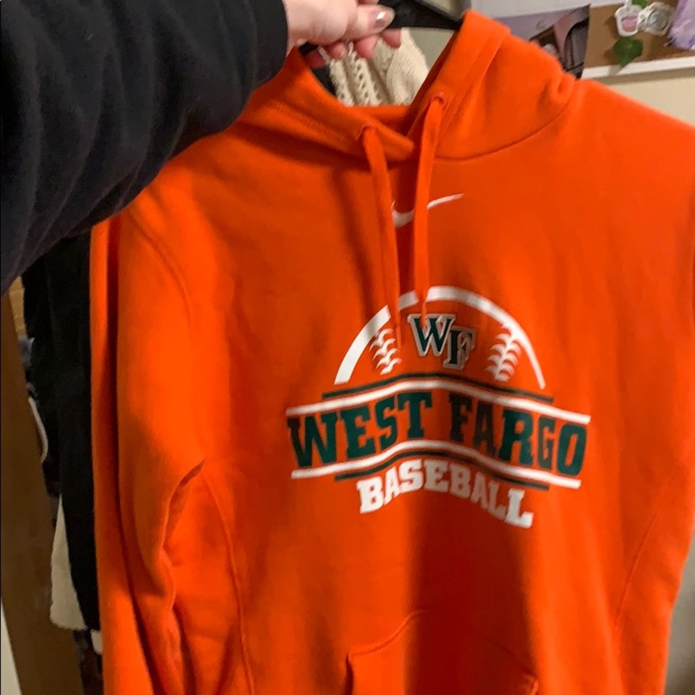 Nike hoodie